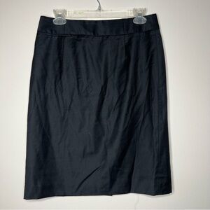 J. Crew wool skirt